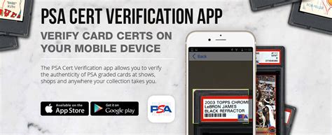 PSA Mobile Apps.